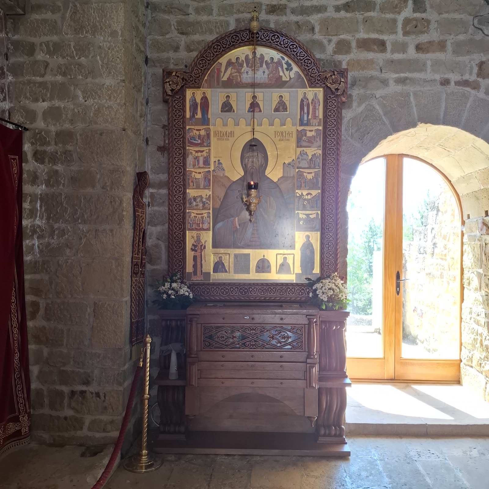 Djurdjevi stupovi Novi pazar